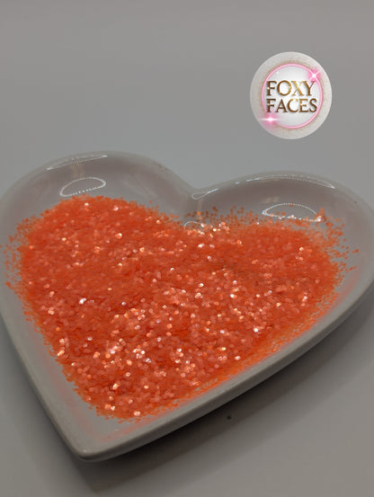 Metallic Glitter 1mm Flakes