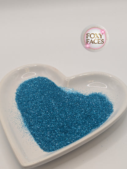 Metallic Glitter Fine Flakes