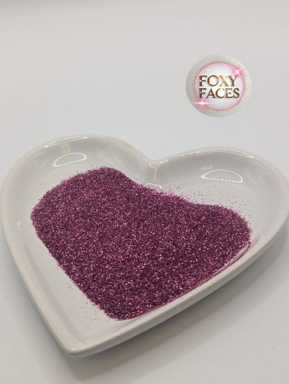 Metallic Glitter Fine Flakes