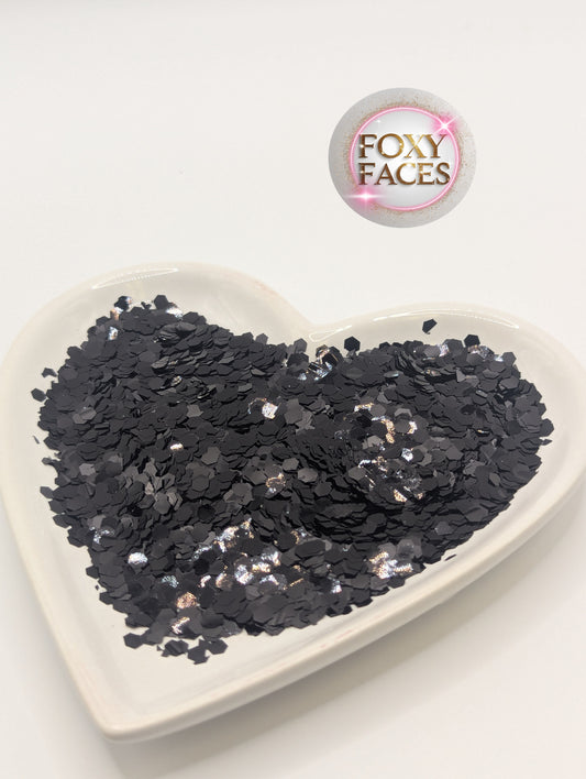 Biodegradable Glitter 3mm Flakes