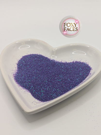 Iridescent Glitter Fine/1mm/3mm Flakes