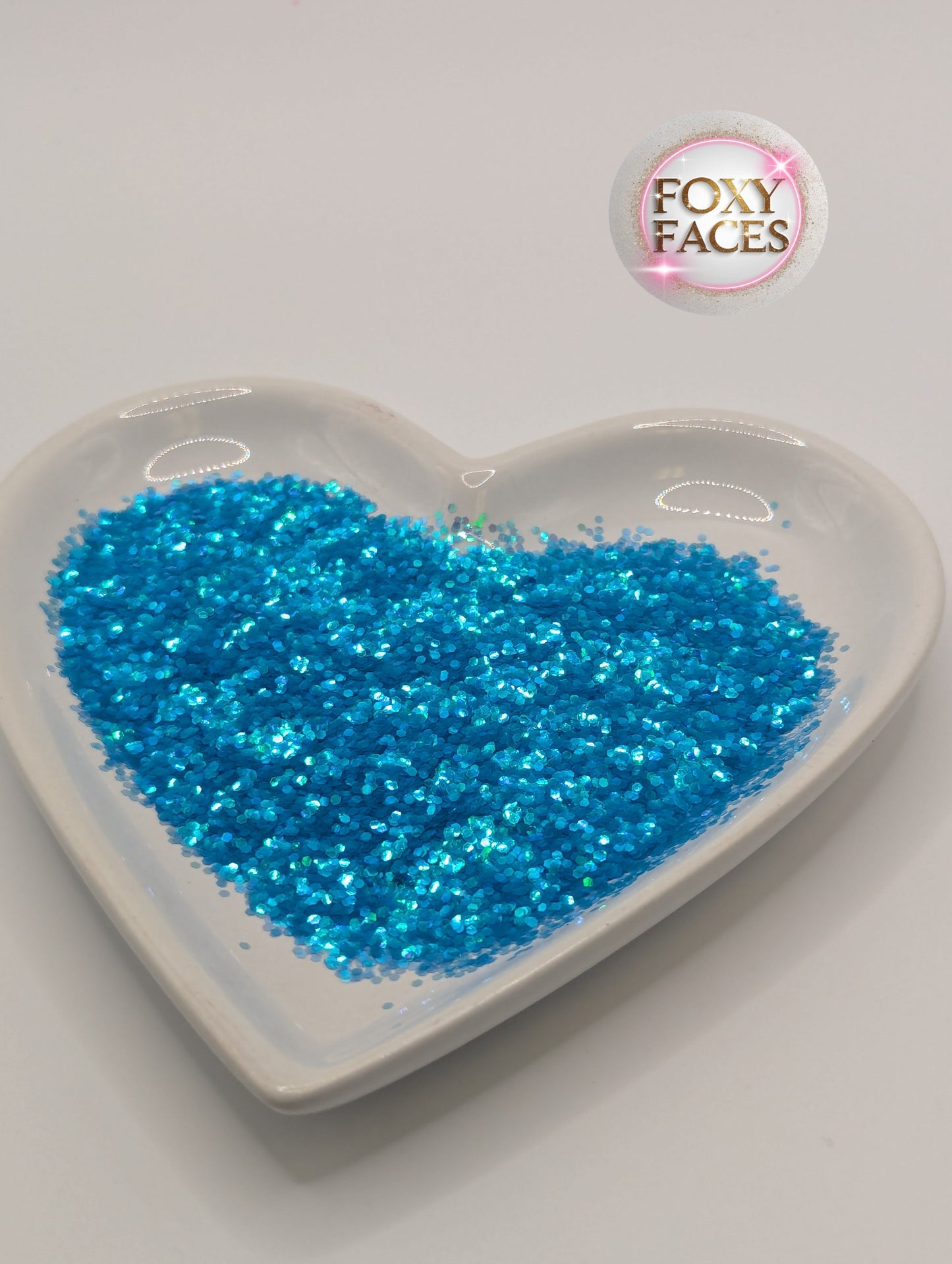 Iridescent Glitter Fine/1mm/3mm Flakes