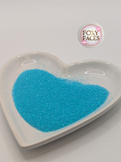 Iridescent Glitter Fine/1mm/3mm Flakes