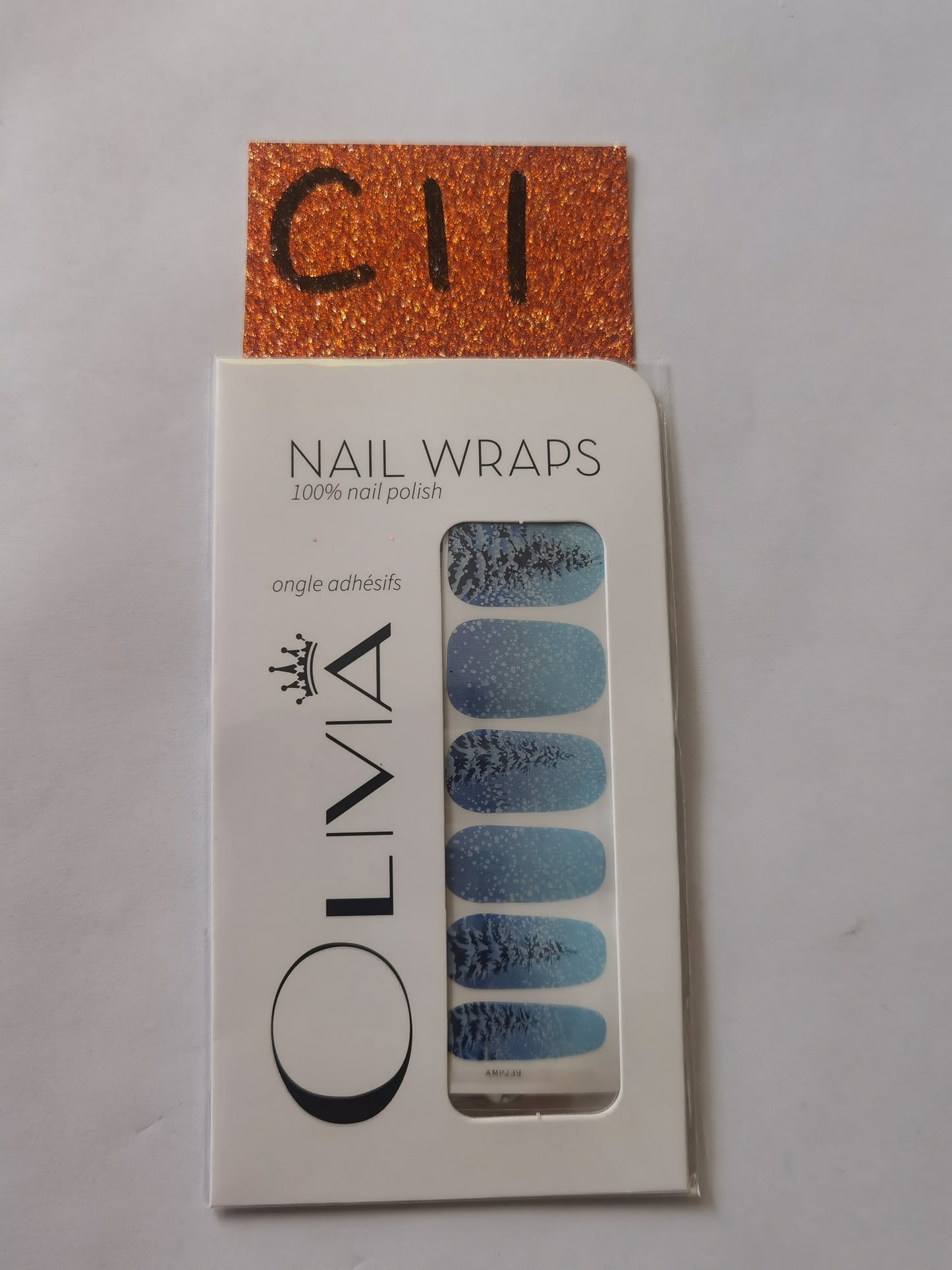 Nail Wraps (Holidays Designs)