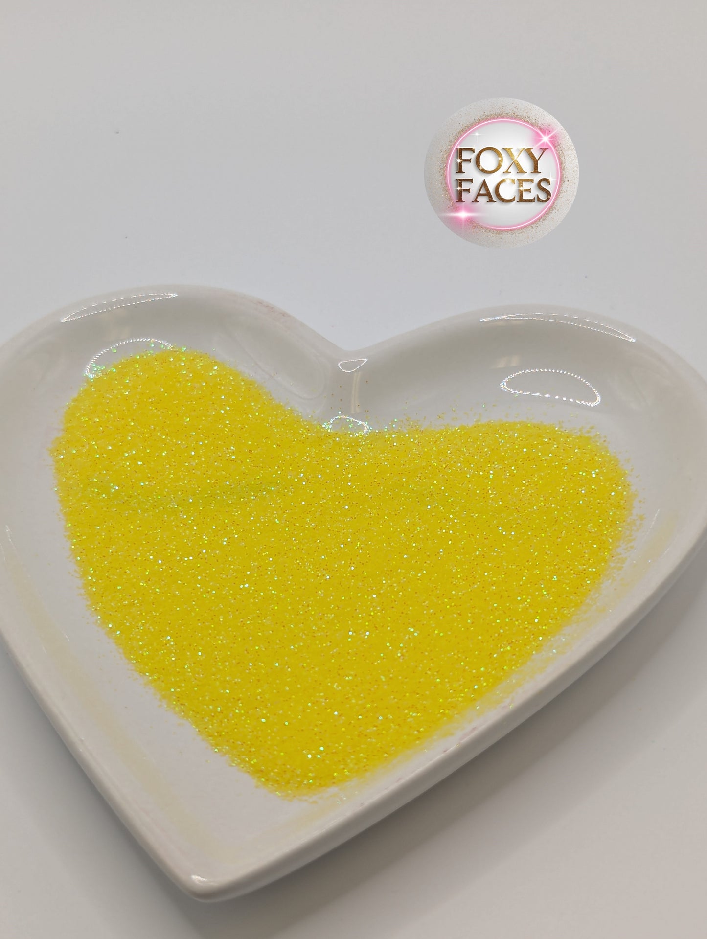Iridescent Glitter Fine/1mm/3mm Flakes