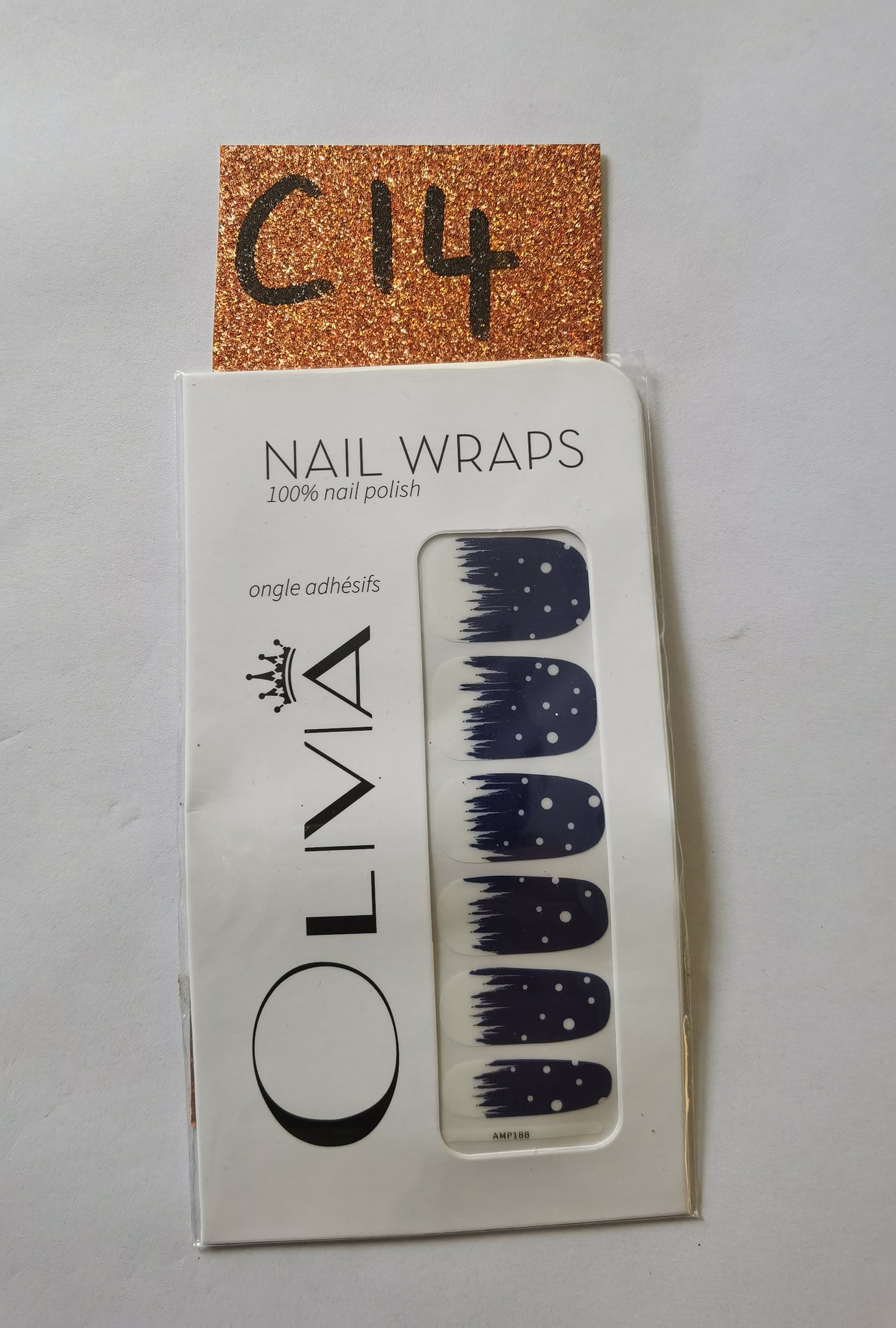 Nail Wraps (Holidays Designs)