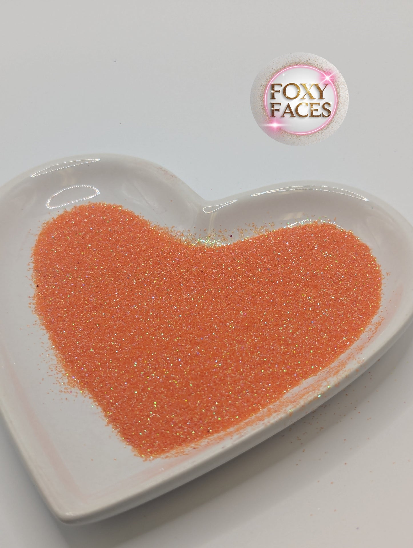Iridescent Glitter Fine/1mm/3mm Flakes