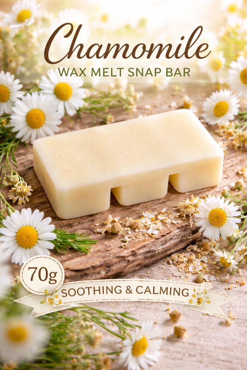Wax Melts Highly Scented XL Bar 70g