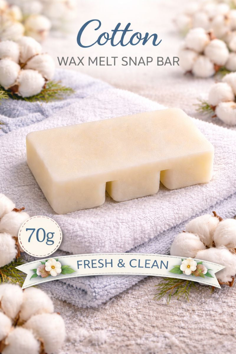 Wax Melts Highly Scented XL Bar 70g