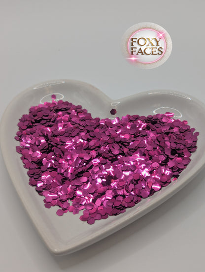 Biodegradable Glitter 3mm Flakes