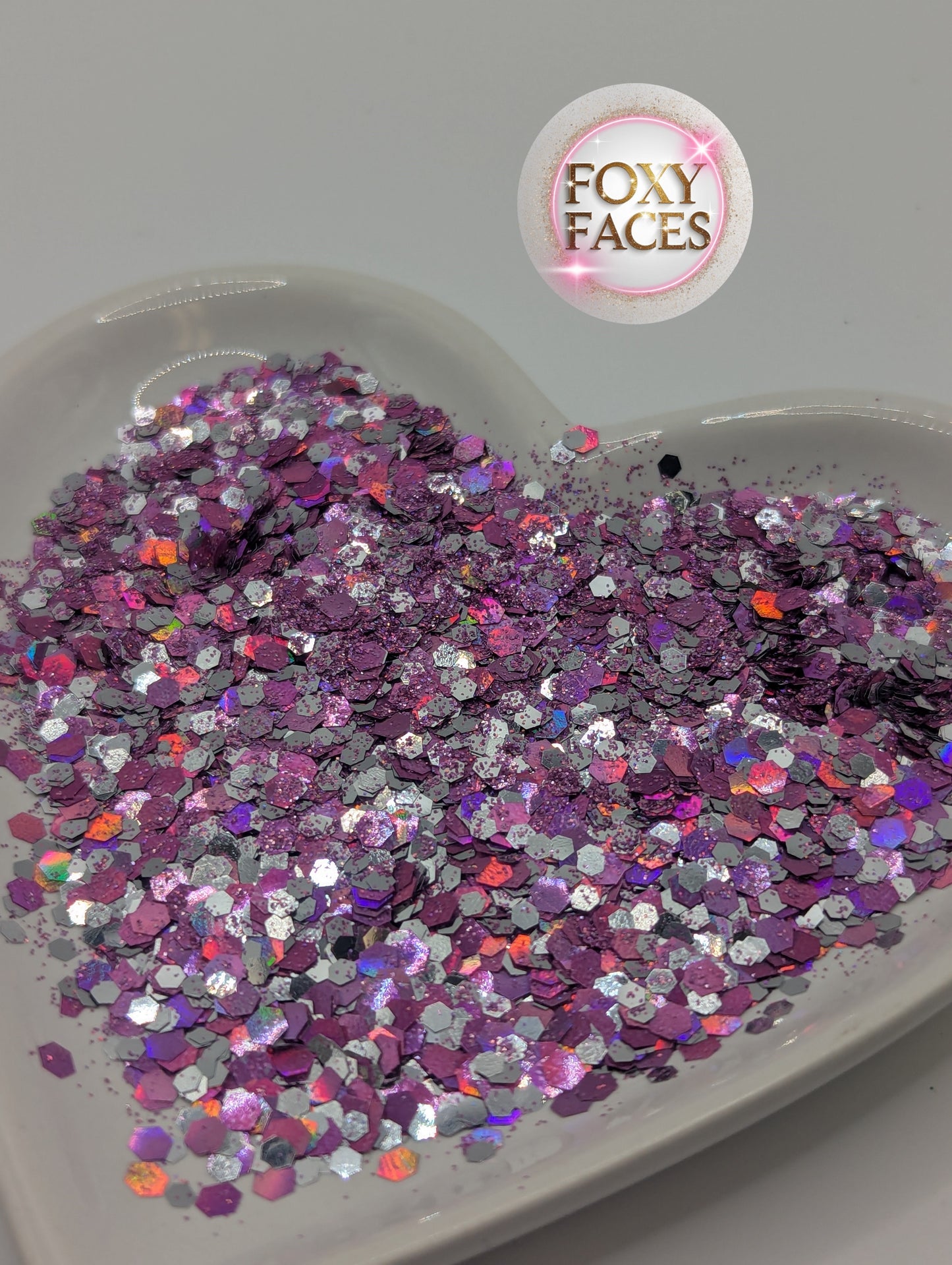 Biodegradable Glitter Mixes