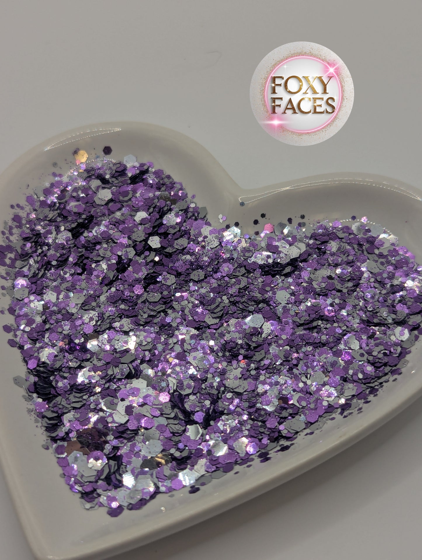 Biodegradable Glitter Mixes