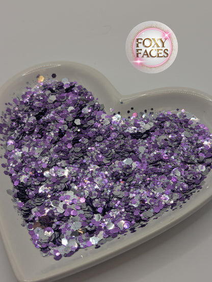 Biodegradable Glitter Mixes