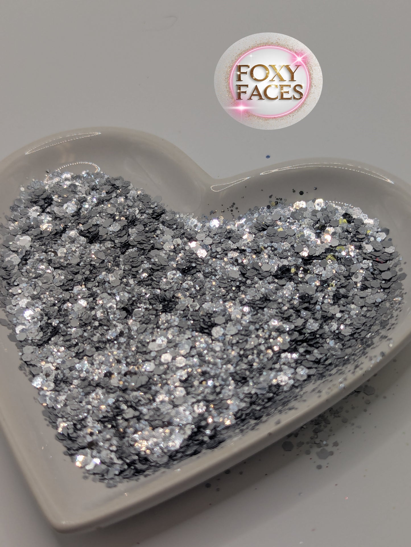Biodegradable Glitter Mixes