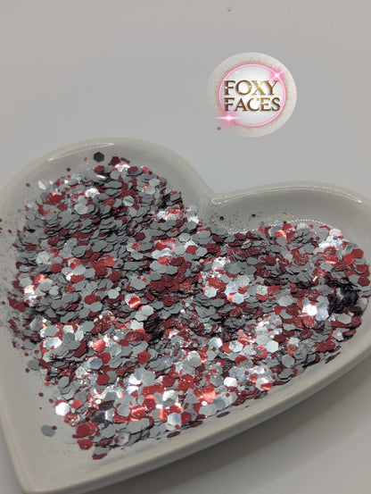 Biodegradable Glitter Mixes