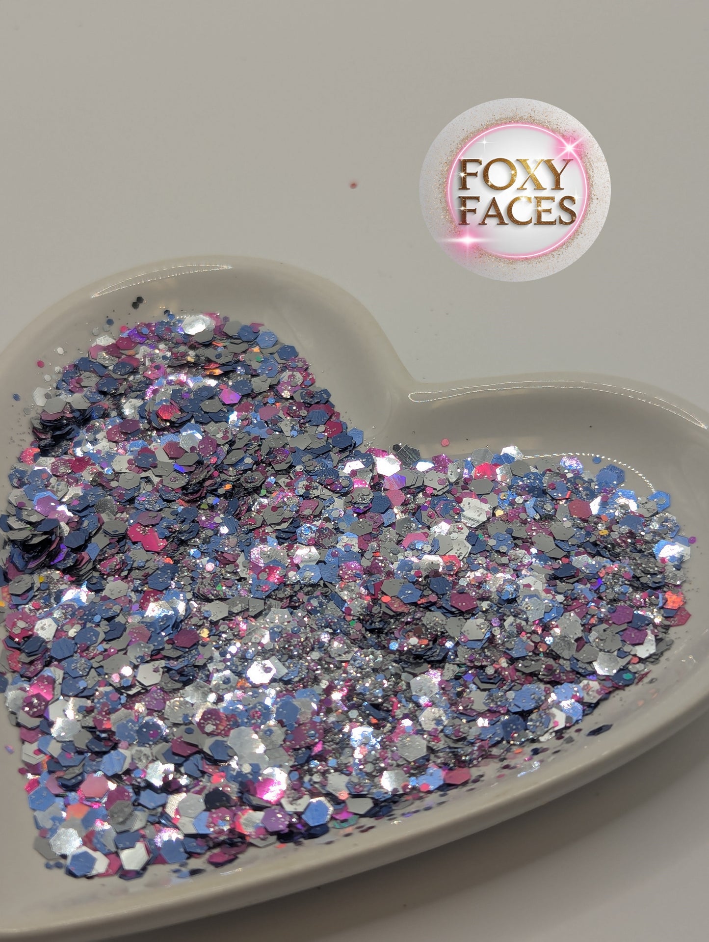 Biodegradable Glitter Mixes