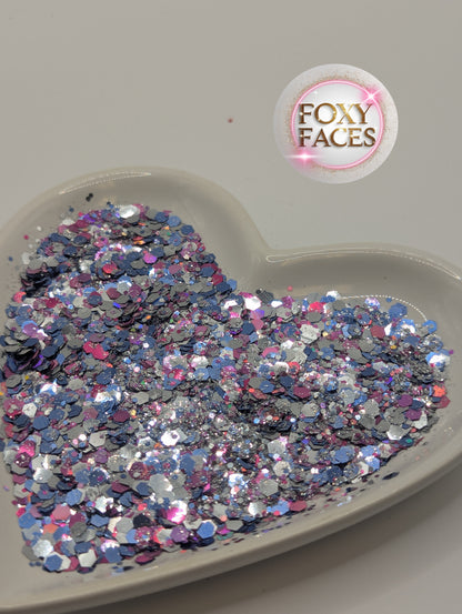 Biodegradable Glitter Mixes