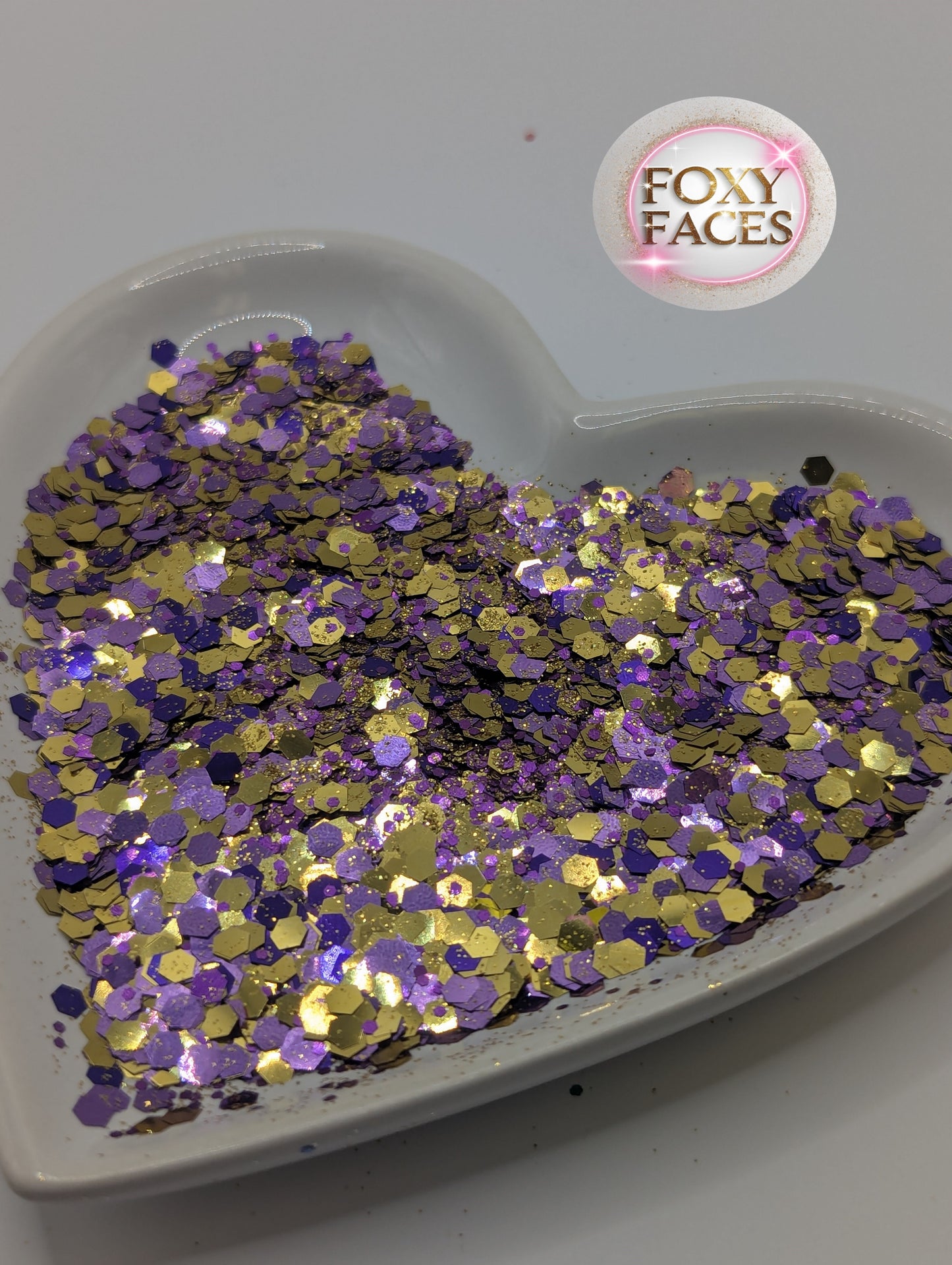 Biodegradable Glitter Mixes