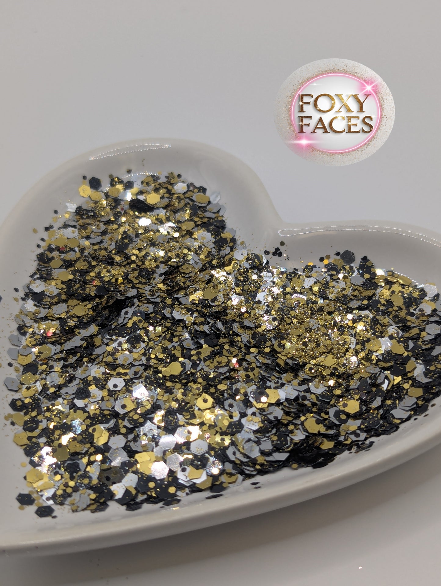 Biodegradable Glitter Mixes