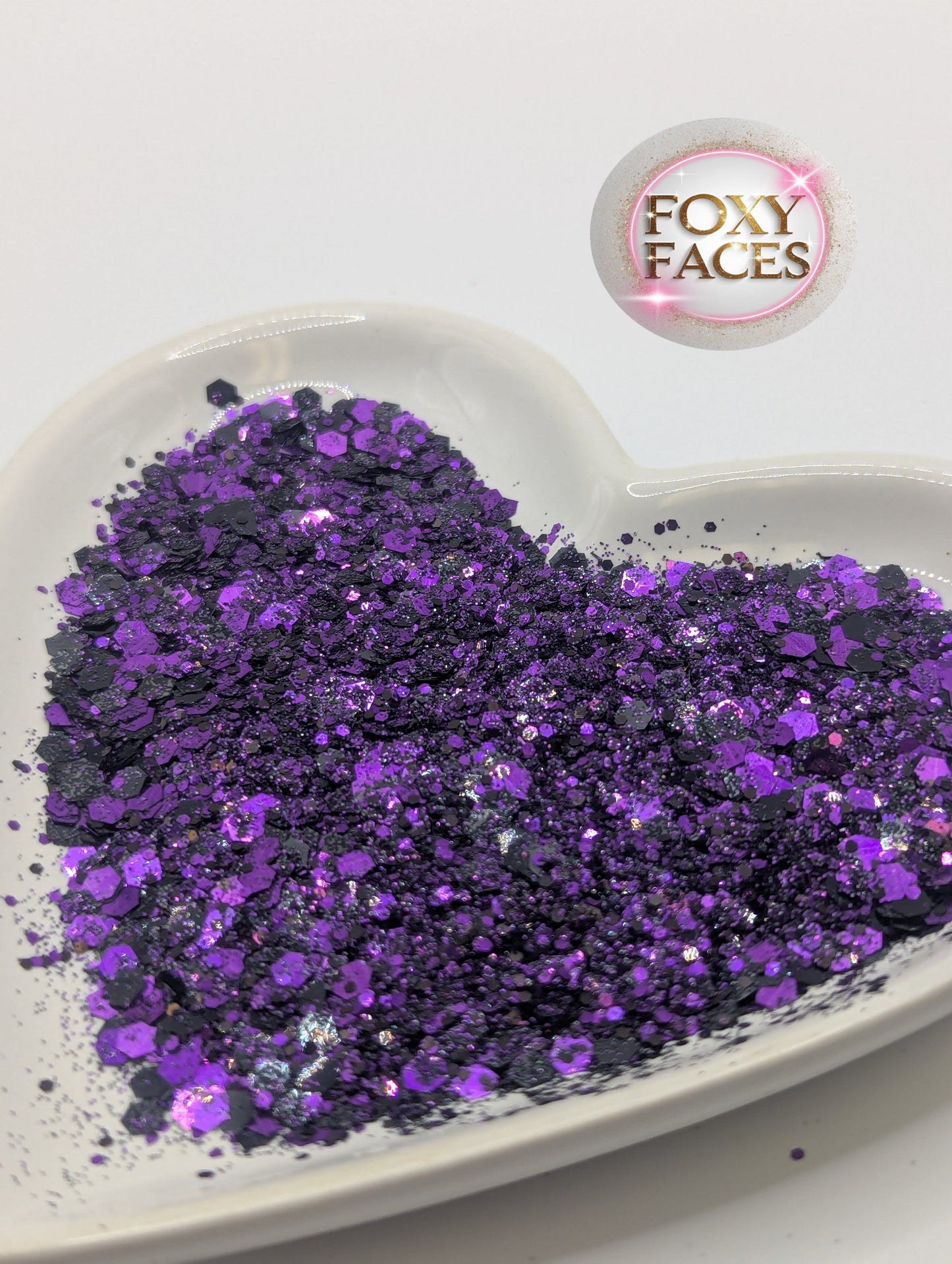 Biodegradable Glitter Mixes