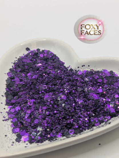 Biodegradable Glitter Mixes