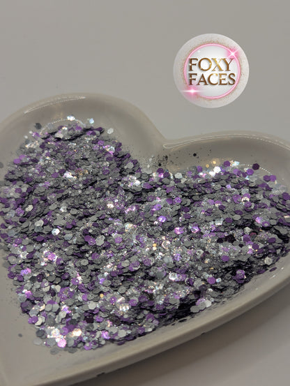 Biodegradable Glitter Mixes