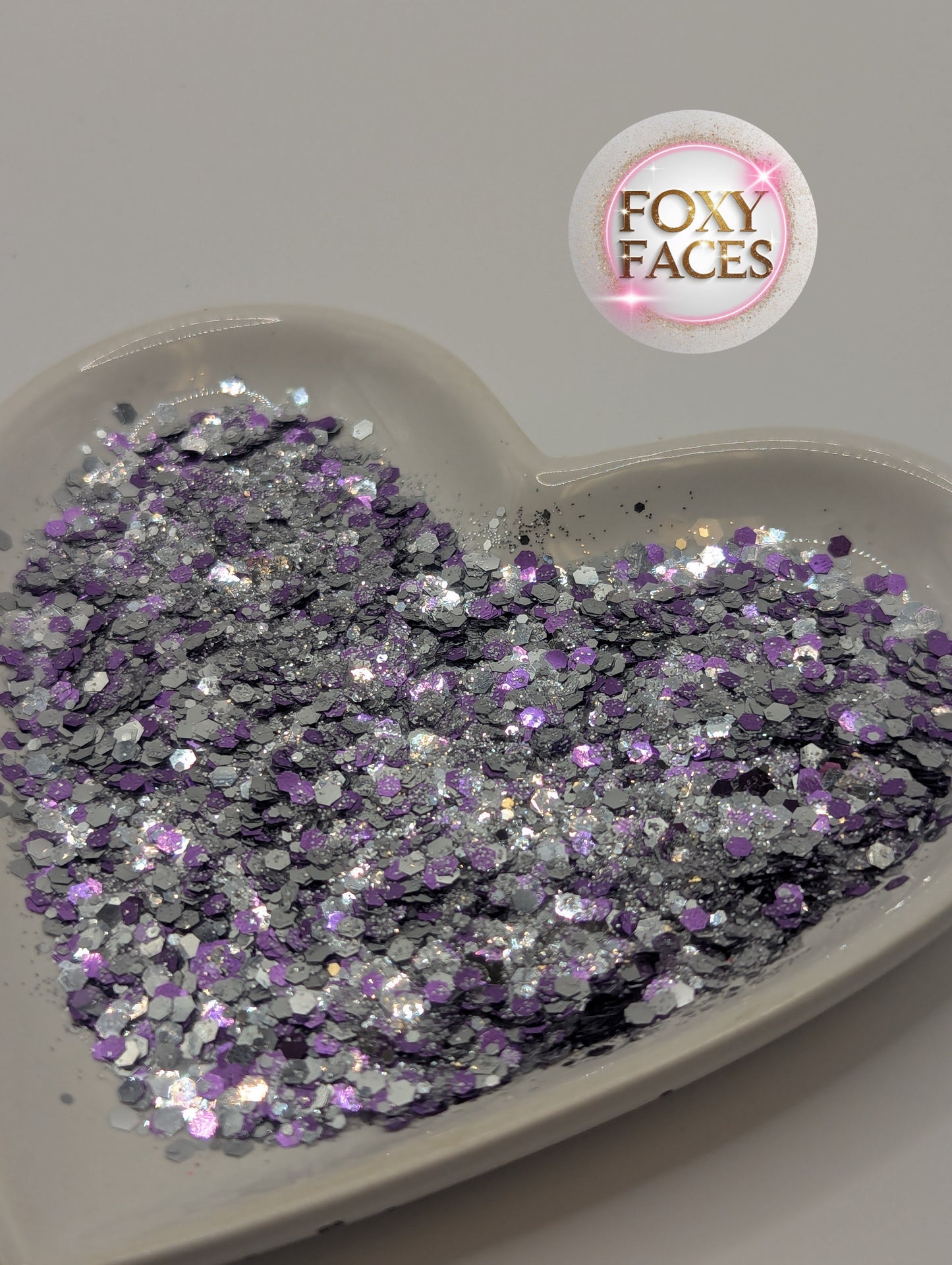 Biodegradable Glitter Mixes