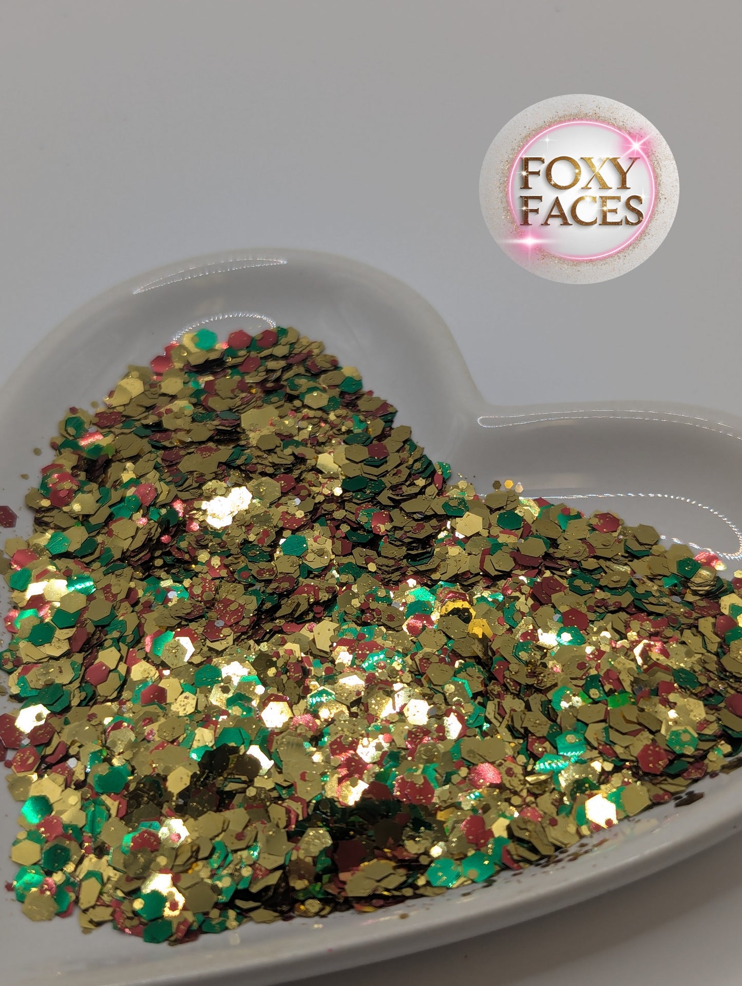 Biodegradable Glitter Mixes
