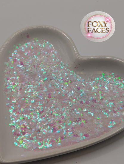 Biodegradable Glitter Mixes