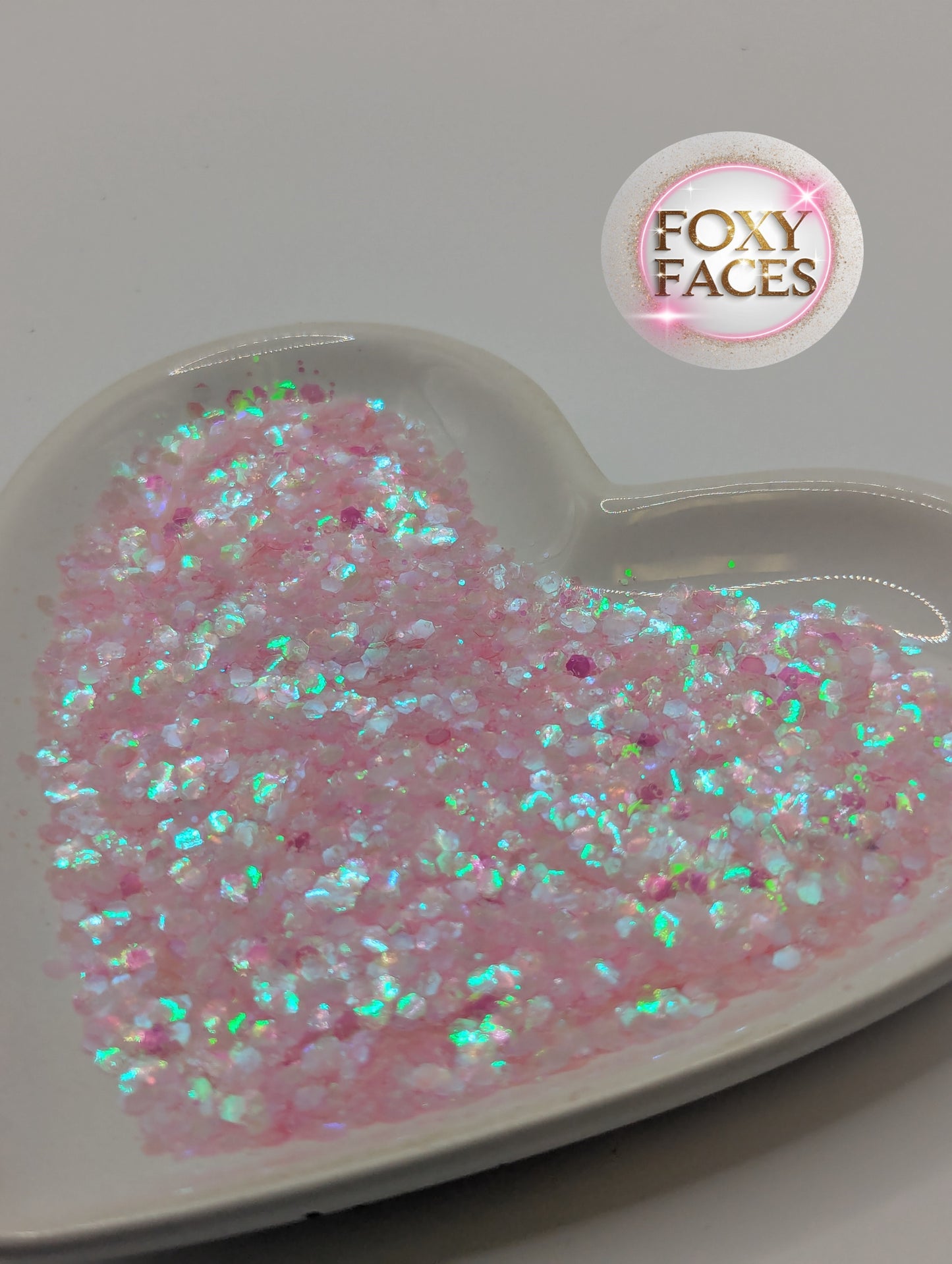 Biodegradable Glitter Mixes