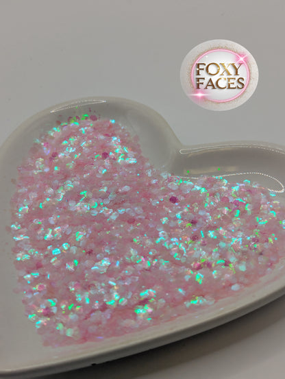 Biodegradable Glitter Mixes