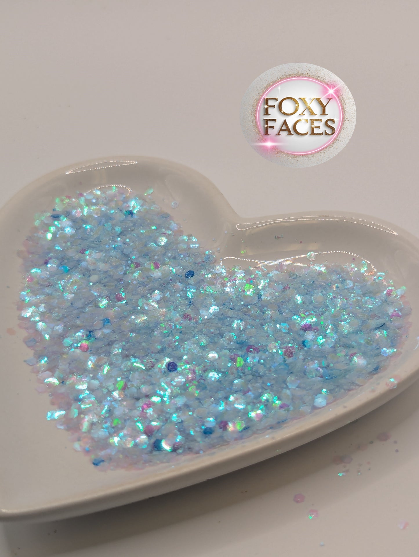 Biodegradable Glitter Mixes