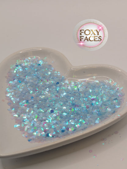 Biodegradable Glitter Mixes