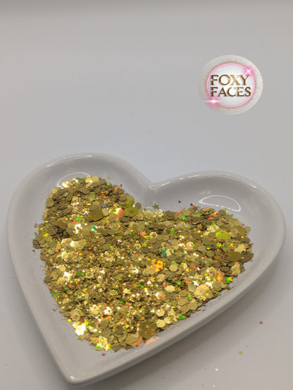 Glitter Mixes