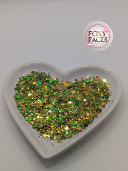 Glitter Mixes