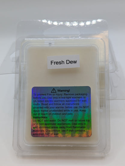 Wax Melts Chunky Bar 70g