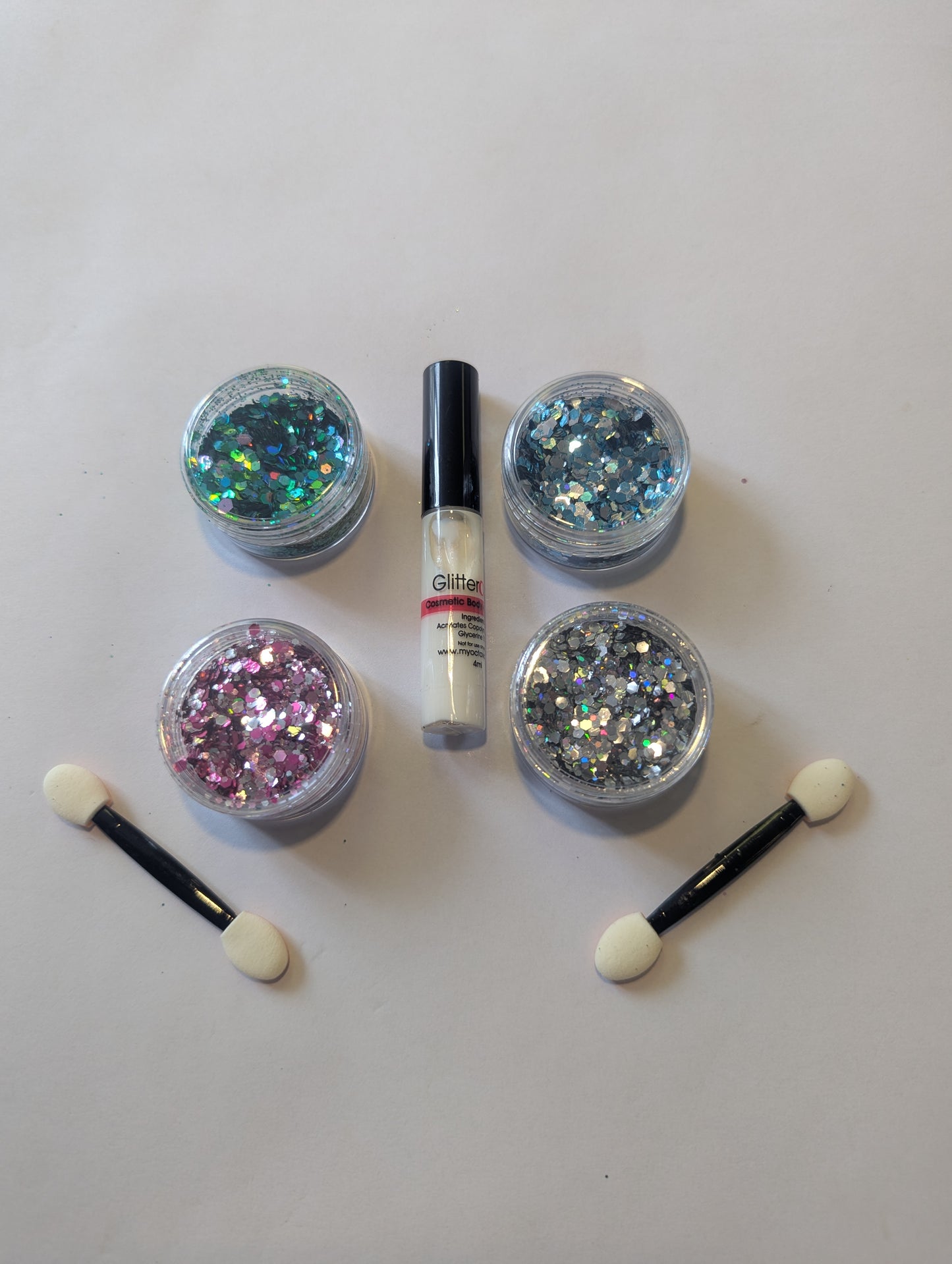 Festival Glitter Kits