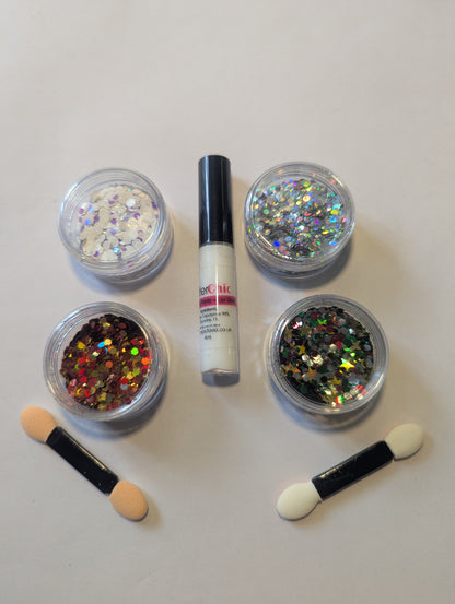 Festival Glitter Kits