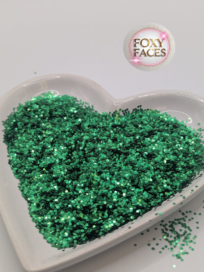 Biodegradable Glitter 1mm Flakes