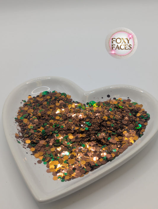 Glitter Halloween Mixes