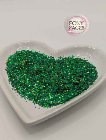 Holographic Glitter 1mm Flakes