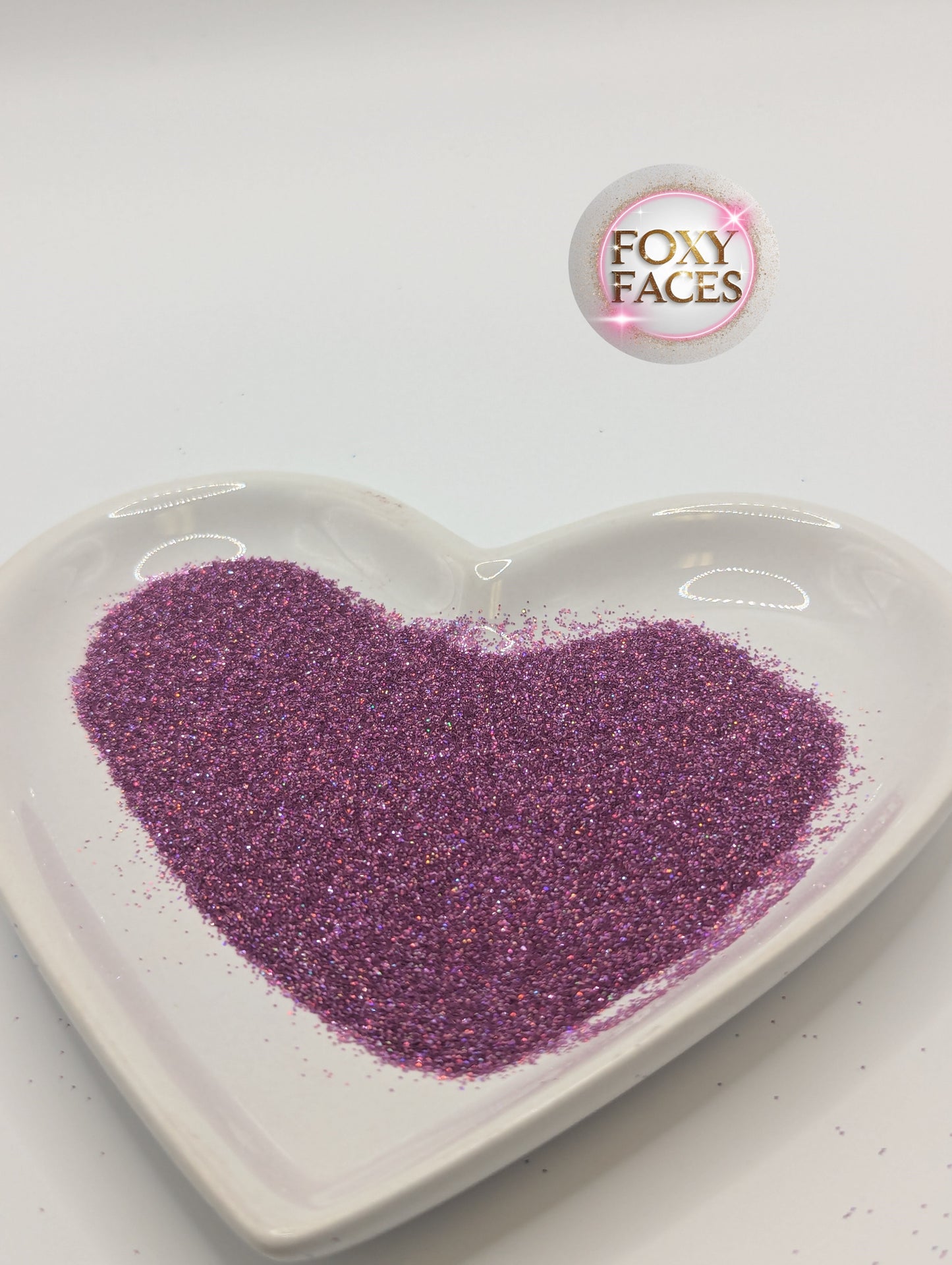 Holographic Glitter Fine Flakes