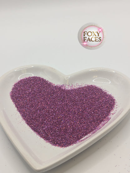 Holographic Glitter Fine Flakes