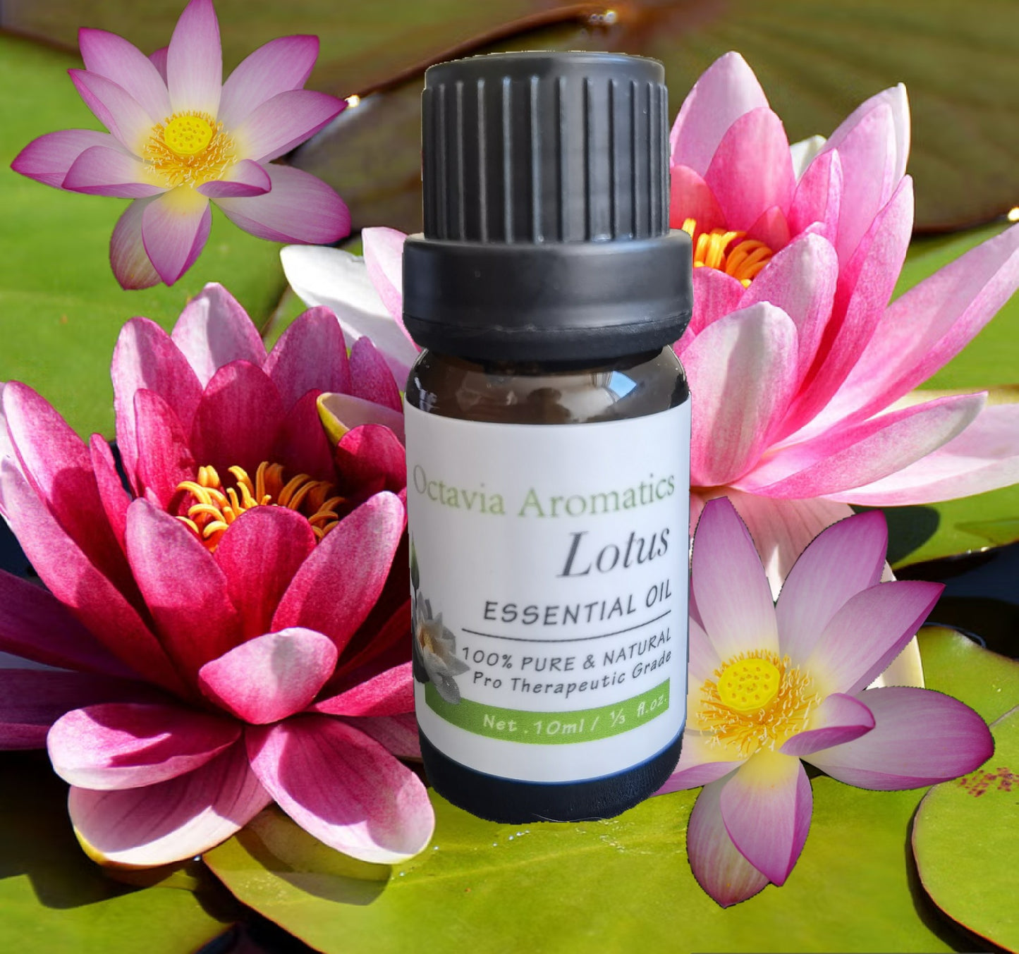 Essential Oils