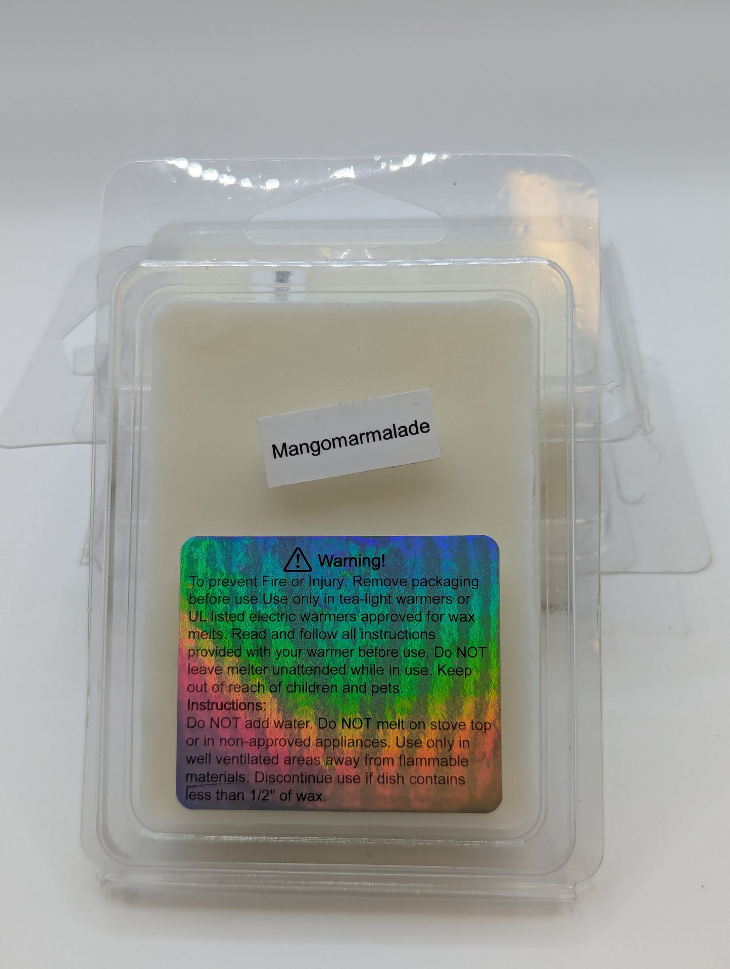 Wax Melts Chunky Bar 70g