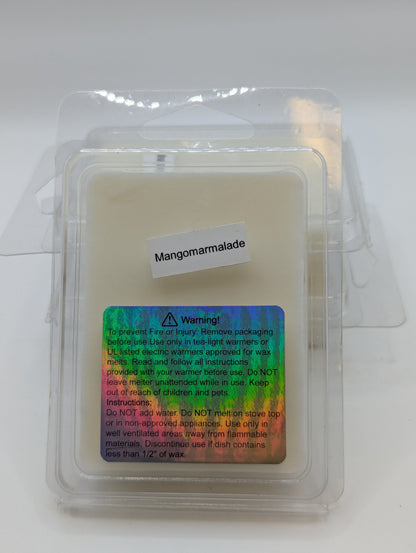 Wax Melts Chunky Bar 70g
