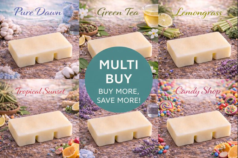 Wax Melts Highly Scented XL Bar 70g