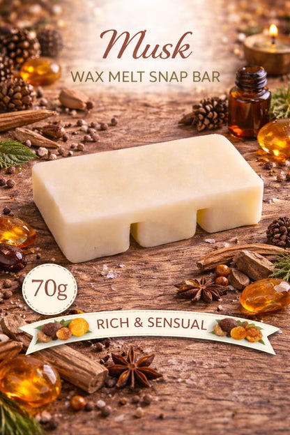 Wax Melts Highly Scented XL Bar 70g