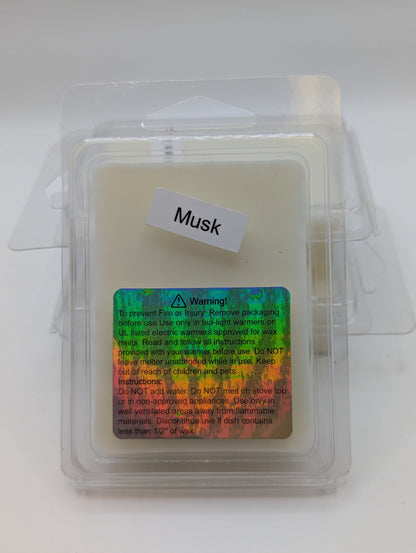 Wax Melts Chunky Bar 70g
