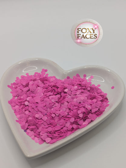 Biodegradable Glitter 3mm Flakes
